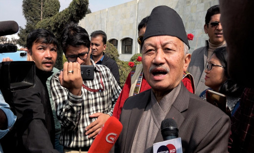 समय अभाव भएपछि प्रधानमन्त्रीले बोलाएको सर्वदलीय बैठक सर्‍यो